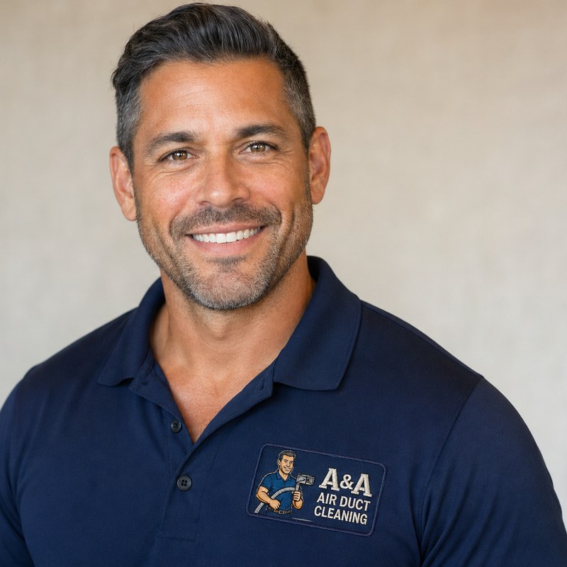 James O'Reilly, Service Manager