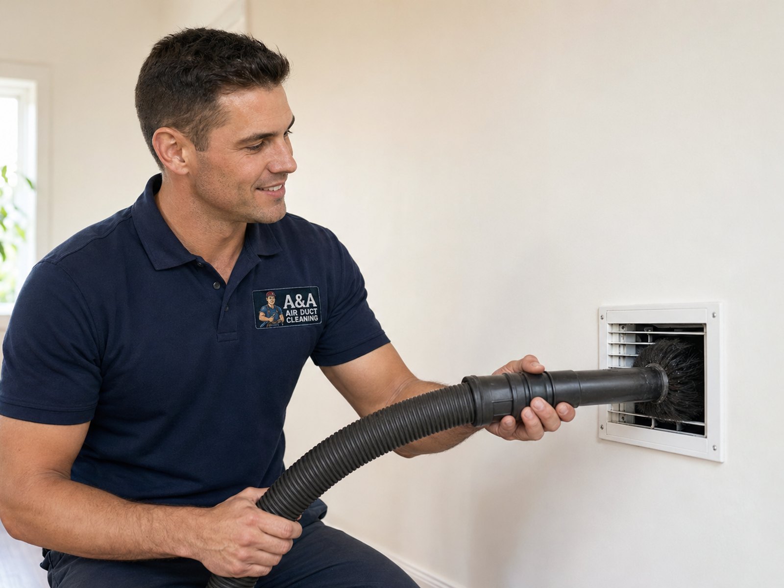 Air Duct Cleaning
