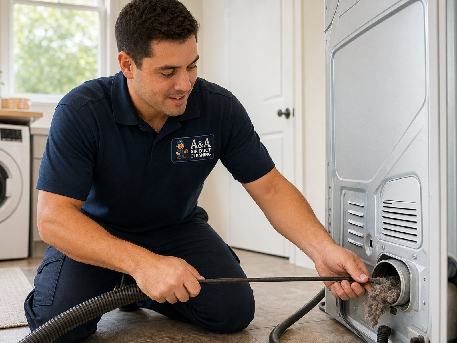 Dryer Vent Cleaning